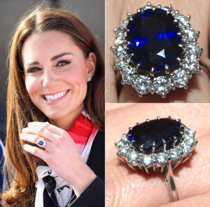 Priscilla presley deals engagement ring