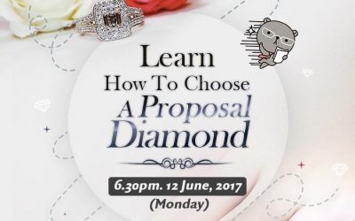 “How to Choose a Proposal Diamond” June 2017