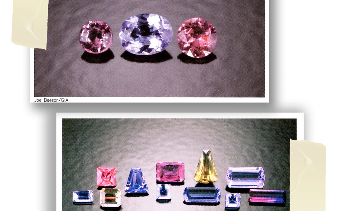 Cutting Styles of Gemstone