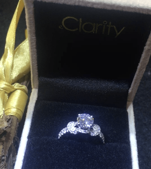 The Phenomenal eClarity’s Gemologist Selection Diamond