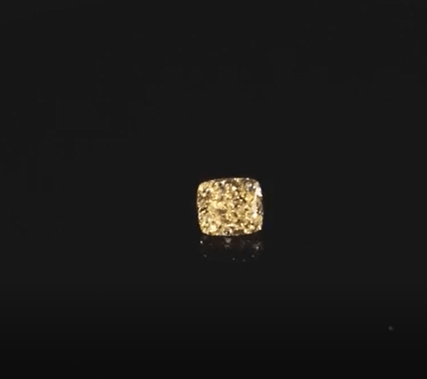 Fancy Yellow Diamond at eClarity