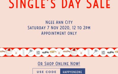 Single’s Day Sale