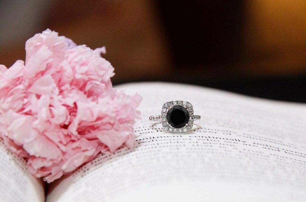 Timeless Elegance in Black: Discover the Allure of Black Diamonds