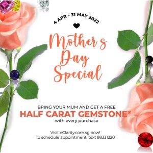 Shower Her with Love: Unforgettable Mother’s Day Specials by eClarity