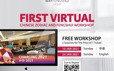 Chinese Zodiac and Fengshui Workshop