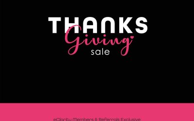 Thanks Giving Sale