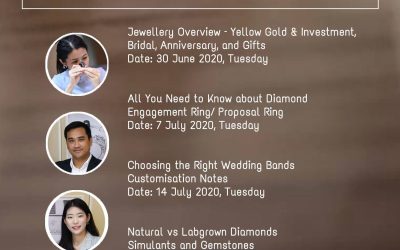 Diamonds and Wedding Bands Webinar