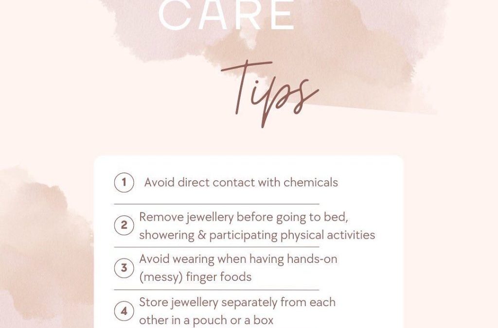 Sparkling Brilliance: Essential Jewellery Care Tips from eClarity