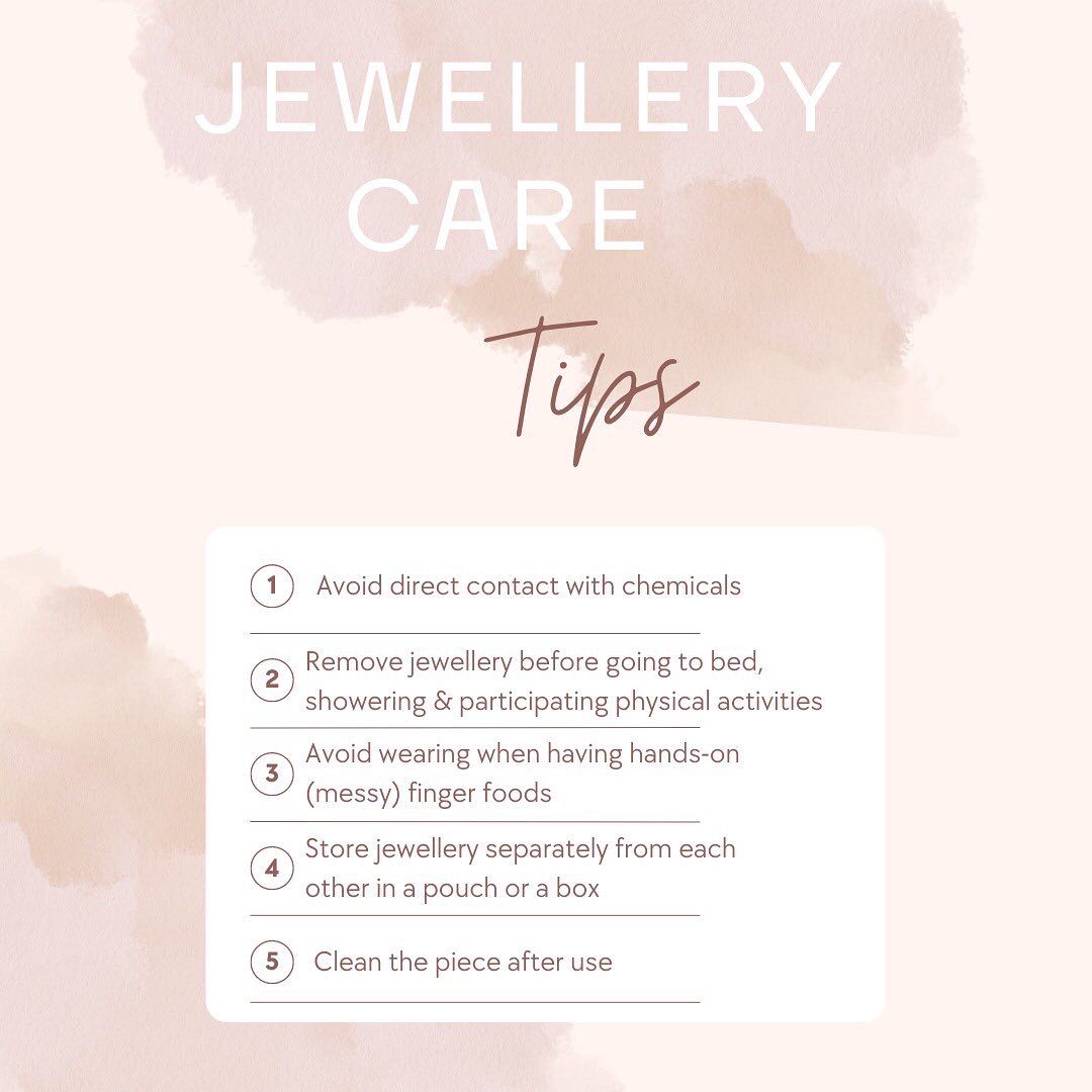 Sparkling Brilliance: Essential Jewellery Care Tips from eClarity ...