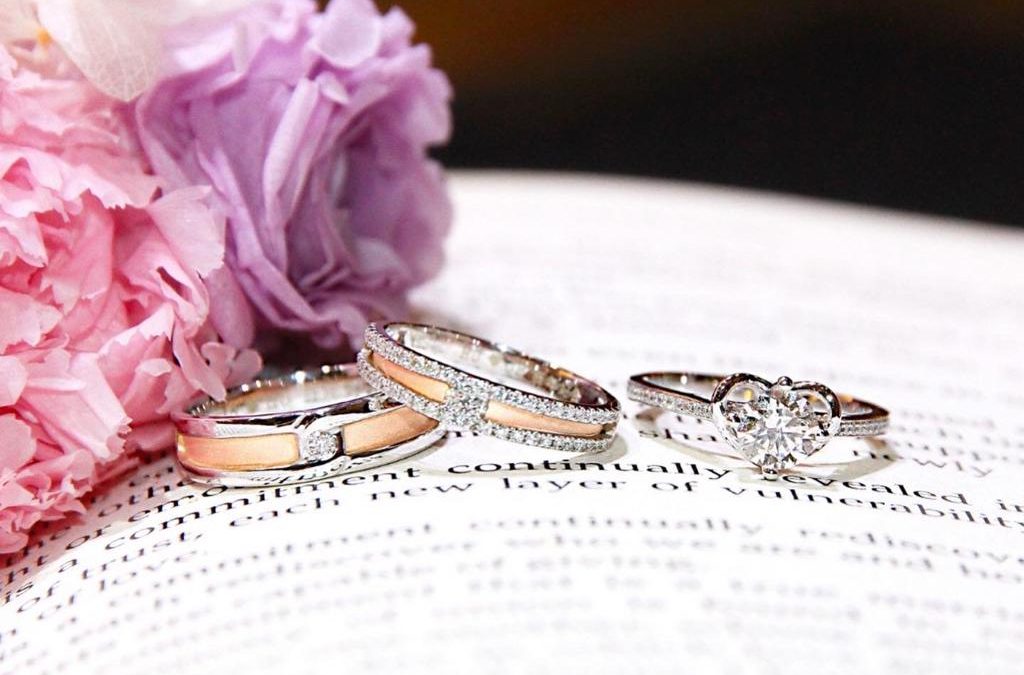 eClarity Wedding Bands and Diamond Ring Collection