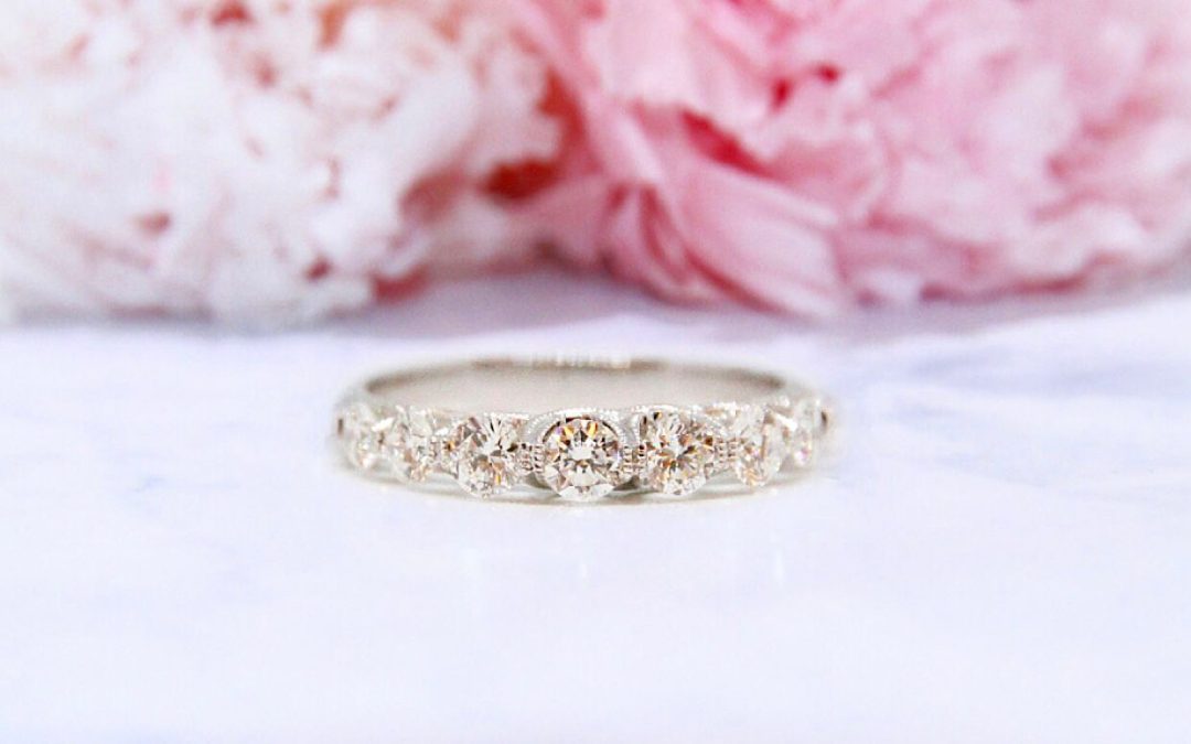 eClarity Eternity Ring Collection