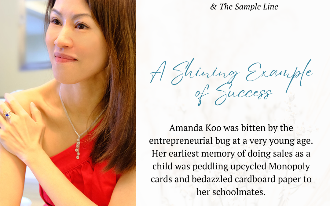 “A Shining Example of Success” Featured Article by The Edge, Singapore