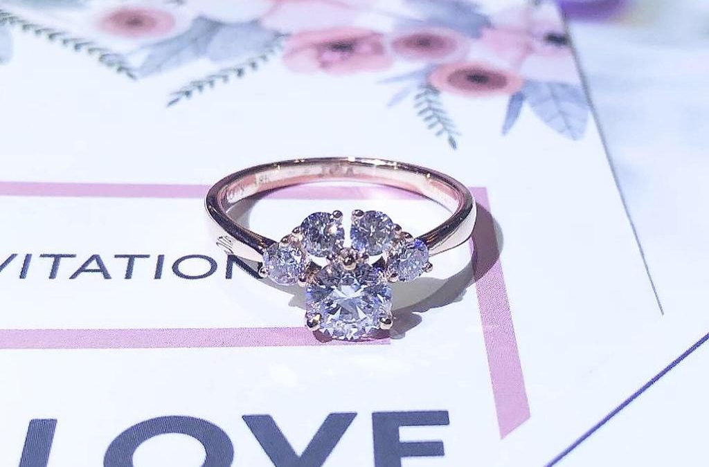 Embrace Exclusivity with a Custom Design Engagement Ring