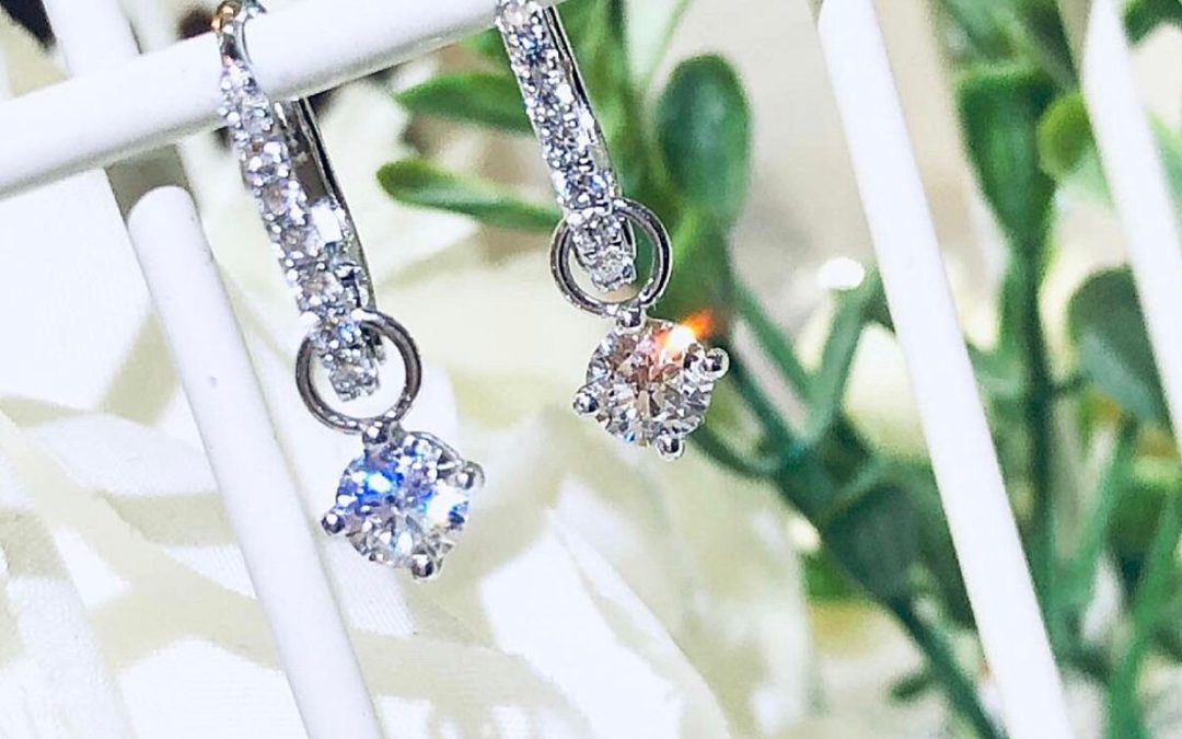 Diamond Earrings: Sparkling Elegance for Every Occasion