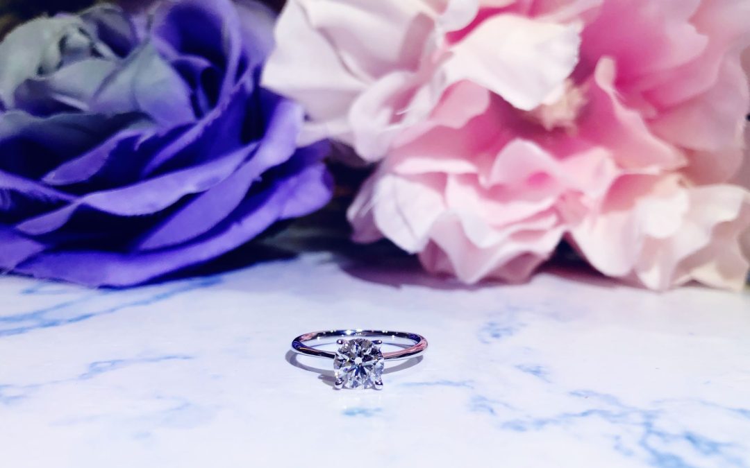 Timeless Elegance: The Beauty of Bespoke Classic Engagement Rings