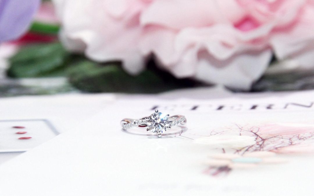Crafting the Perfect Engagement Ring: A Tale of Bespoke Beauty